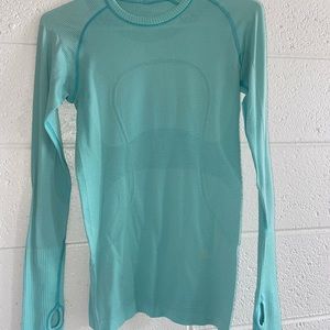 Lululemon Women's Running Shirt